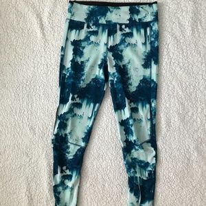 Adidas Supernova Allover Print Leggings